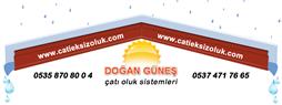 Doğan Güneş Çatı Oluk Sistemleri - İzmir